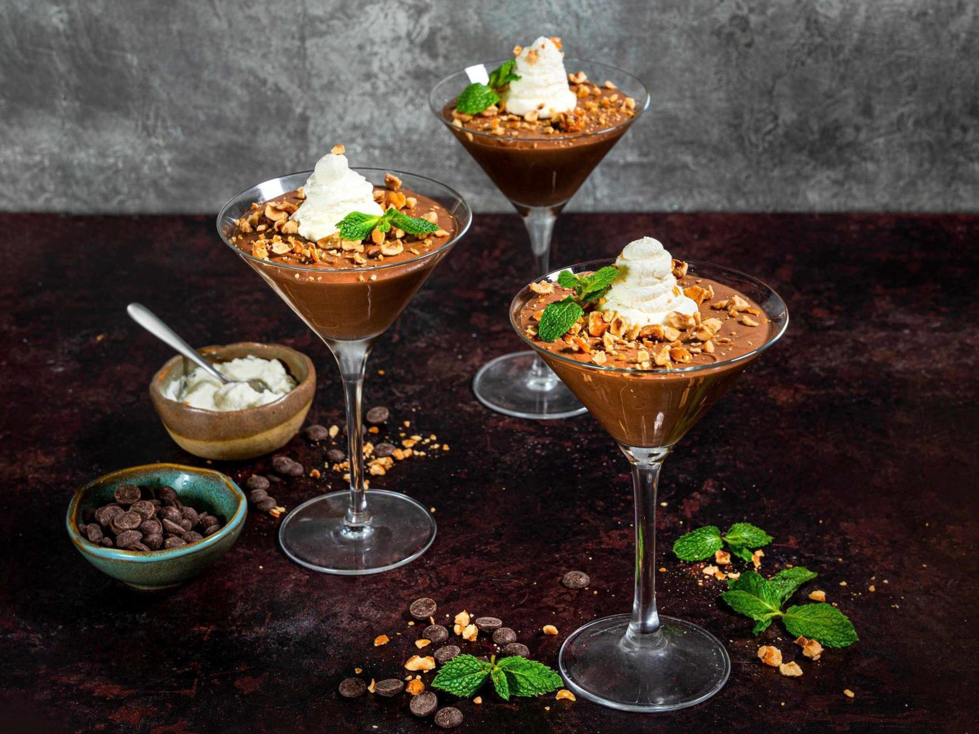 Fairmont Bab Al Bahr Hotel Abu Dhabi Exterior photo Chocolate pudding